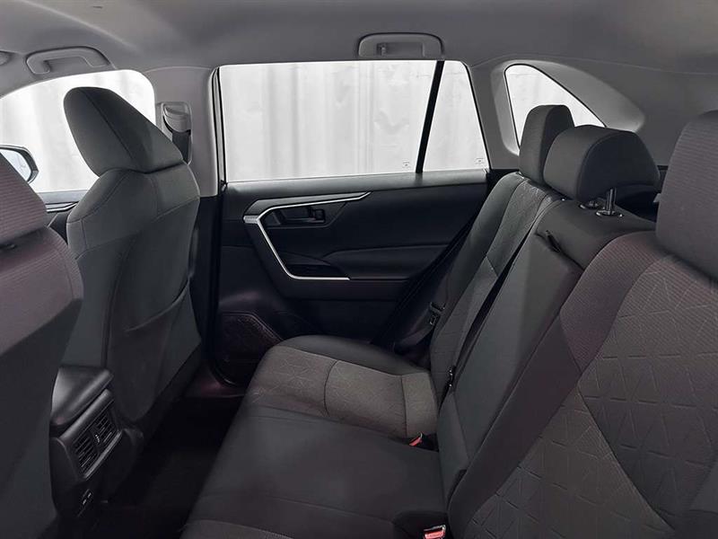 toyota RAV4 2022 - 24