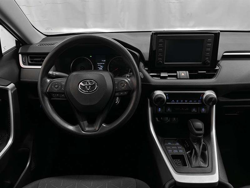 toyota RAV4 2022 - 25