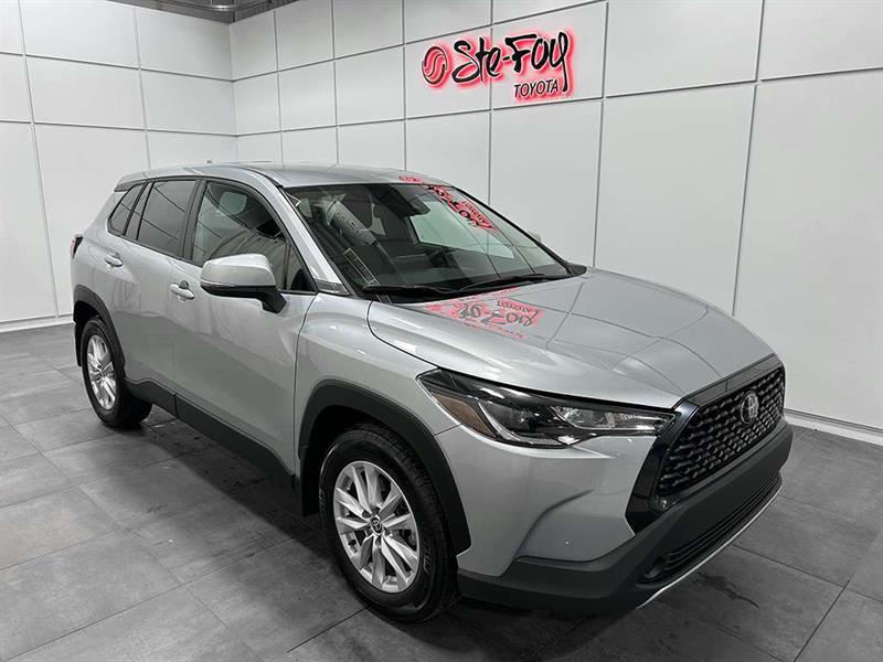 toyota Corolla Cross 2022