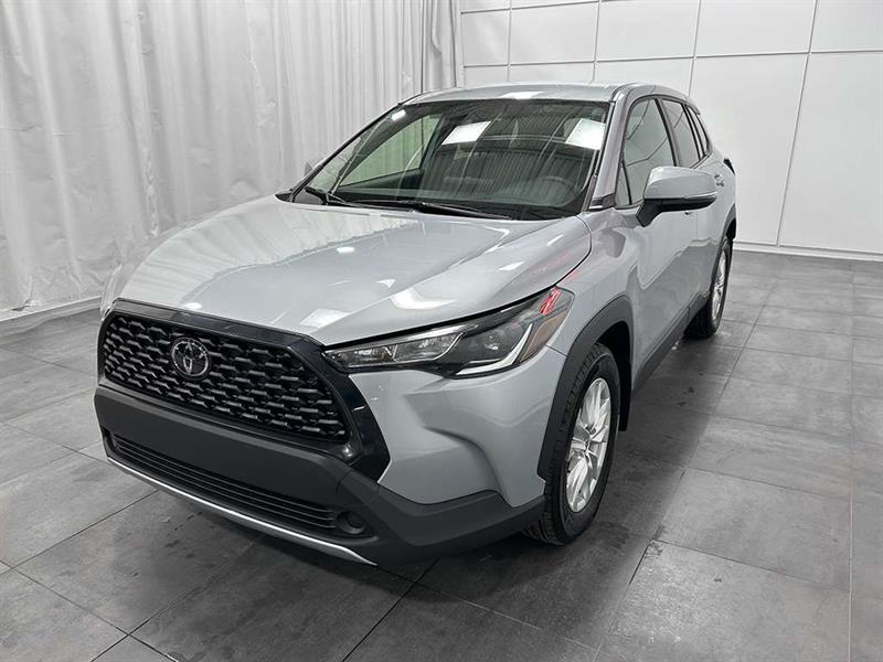 toyota Corolla Cross 2022 - 3