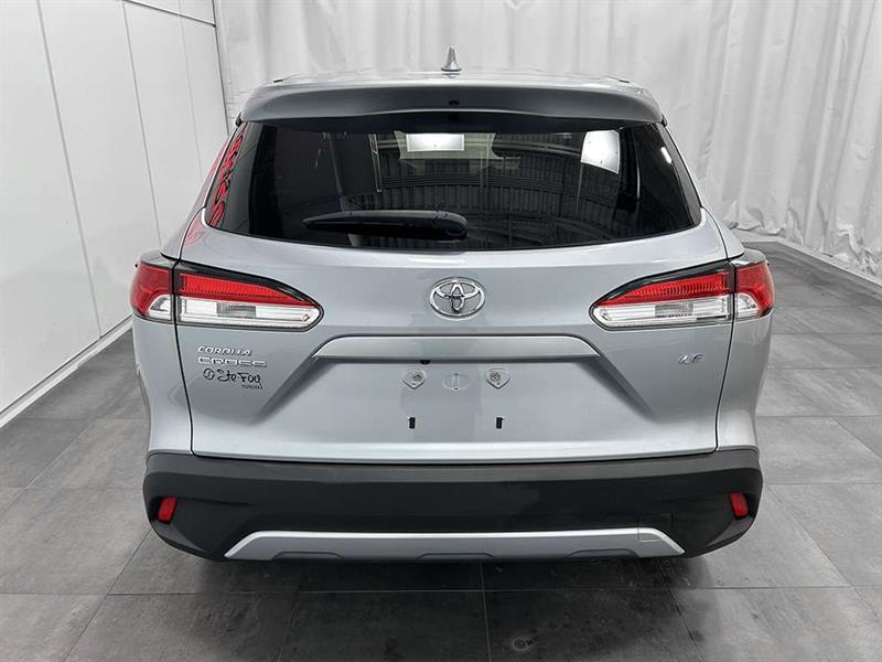 toyota Corolla Cross 2022 - 6