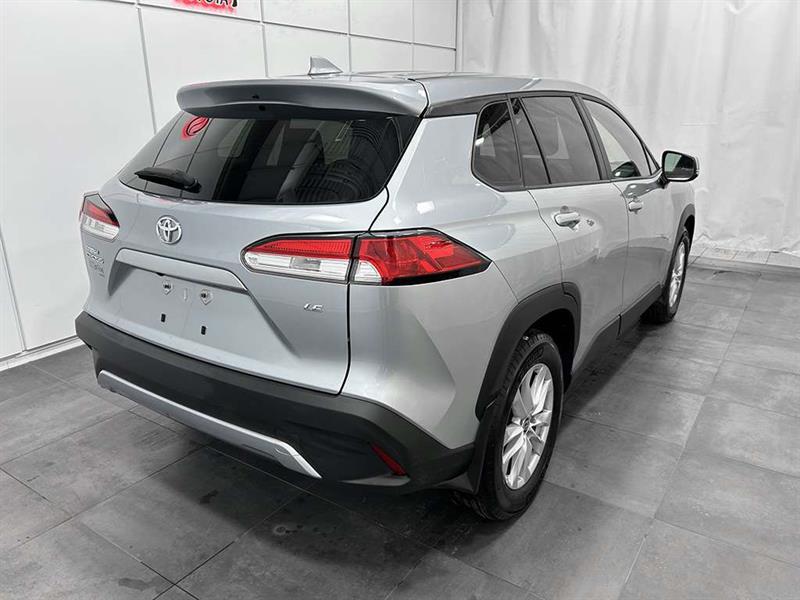 toyota Corolla Cross 2022 - 9