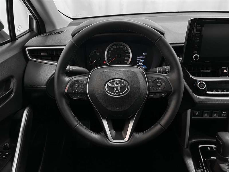 toyota Corolla Cross 2022 - 17