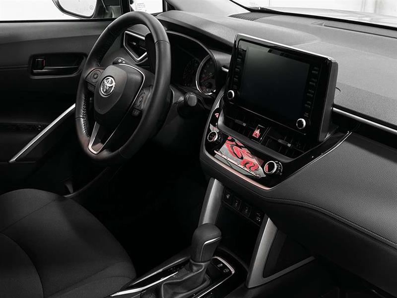 toyota Corolla Cross 2022 - 29