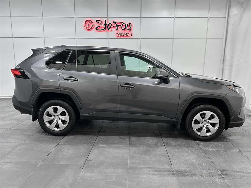 toyota RAV4 2022 - 10