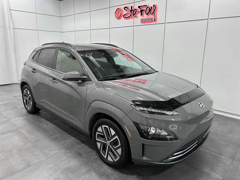 hyundai Kona Electric 2022