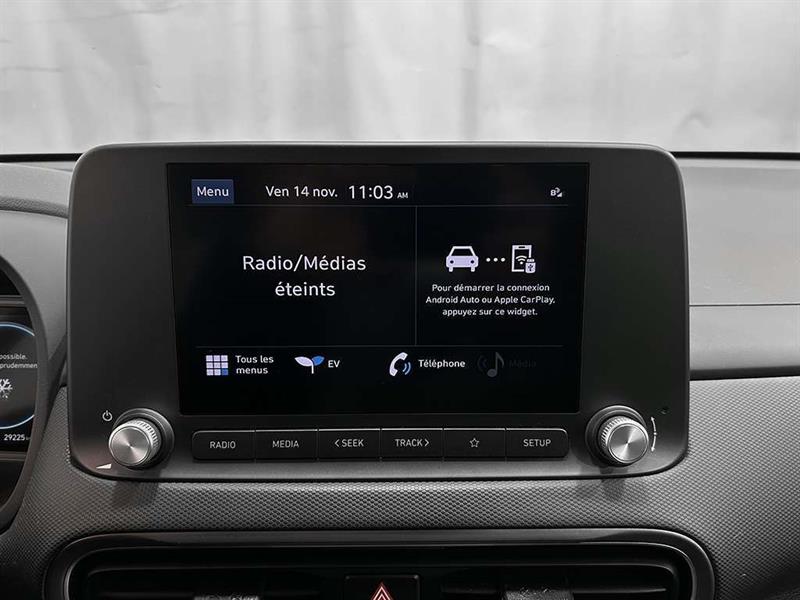 hyundai Kona Electric 2022 - 21