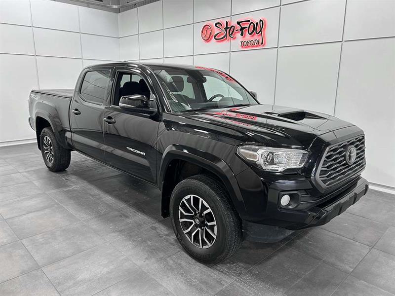 toyota Tacoma 2023