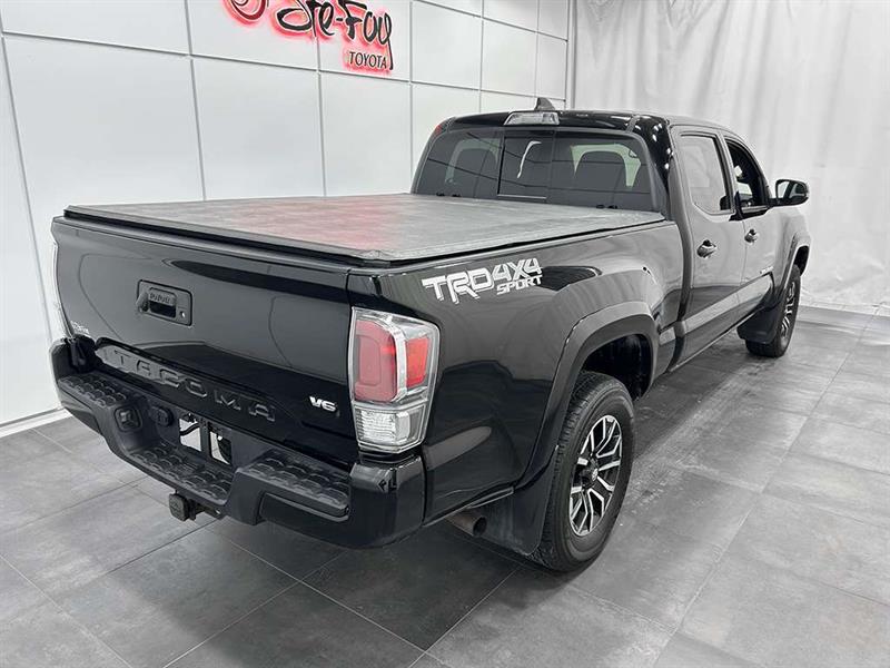 toyota Tacoma 2023 - 7