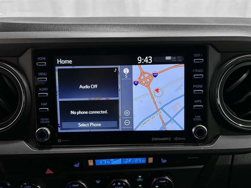 toyota Tacoma 2023 - 19