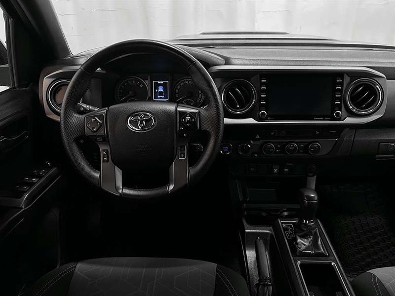 toyota Tacoma 2023 - 25