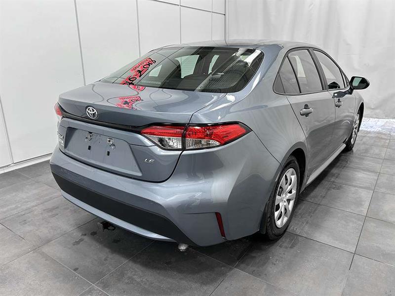 toyota Corolla 2022 - 9