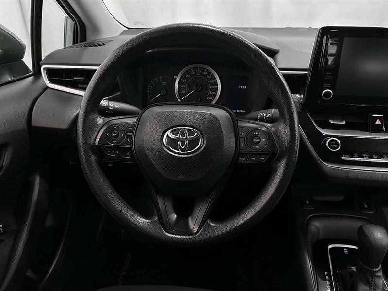 toyota Corolla 2022 - 16