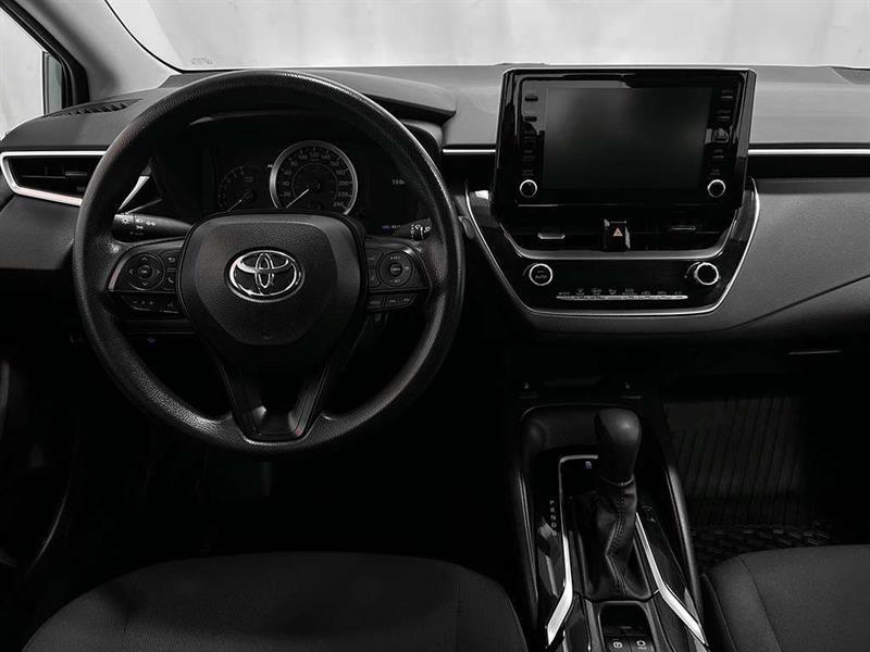 toyota Corolla 2022 - 25
