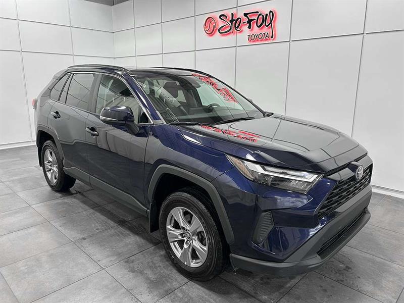 toyota RAV4 2022