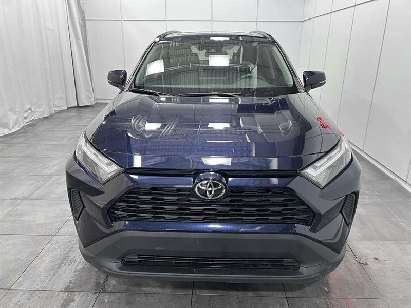 toyota RAV4 2022 - 2