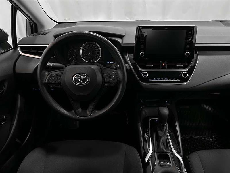 toyota Corolla 2022 - 25