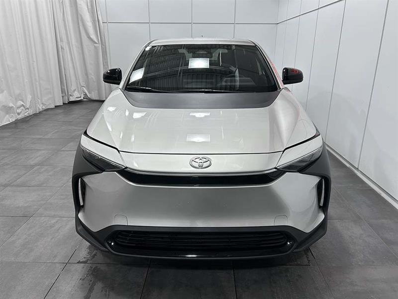 toyota bZ4X 2025 - 2