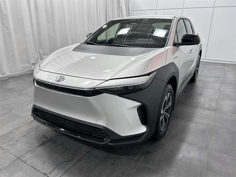 toyota bZ4X 2025 - 3