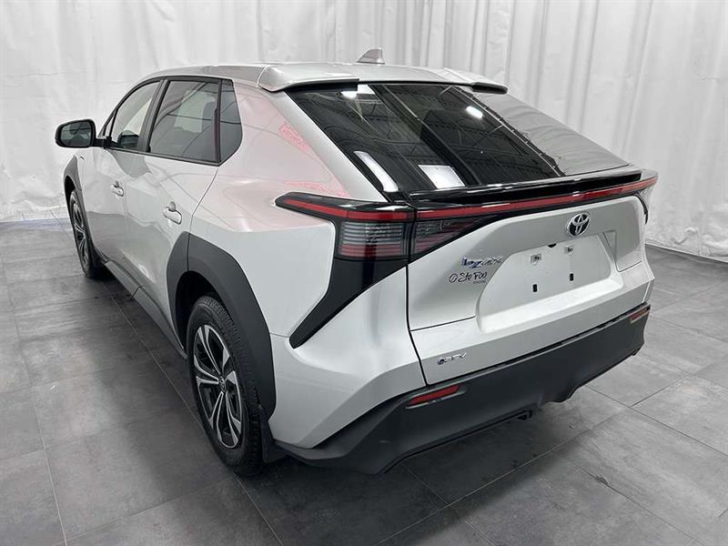 toyota bZ4X 2025 - 5