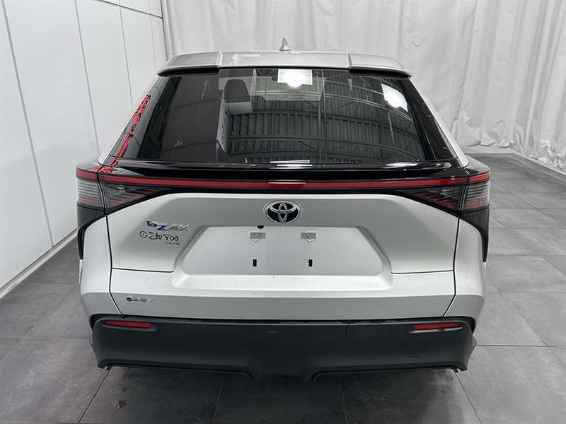 toyota bZ4X 2025 - 6