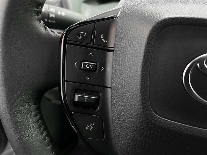 toyota bZ4X 2025 - 11