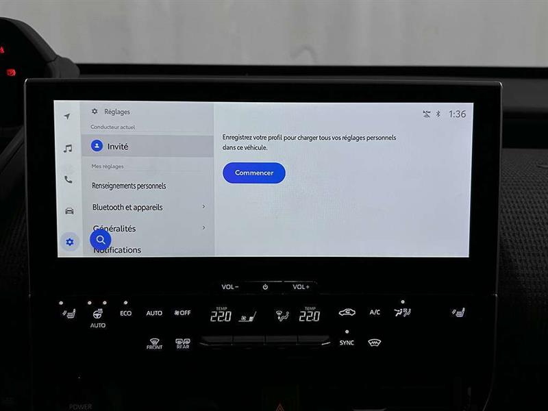 toyota bZ4X 2025 - 15