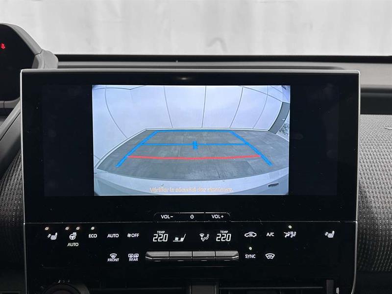 toyota bZ4X 2025 - 16