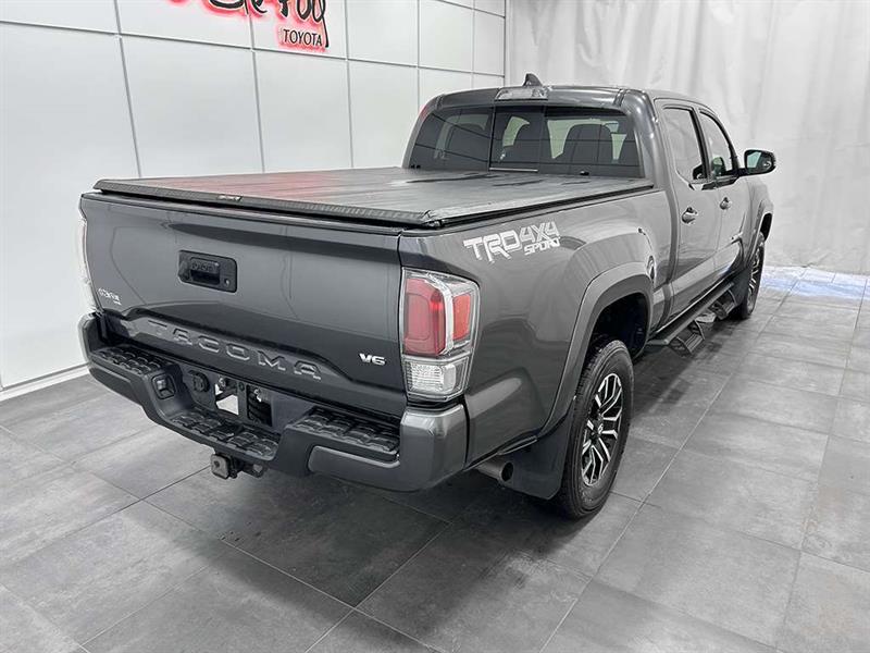 toyota Tacoma 2022 - 9