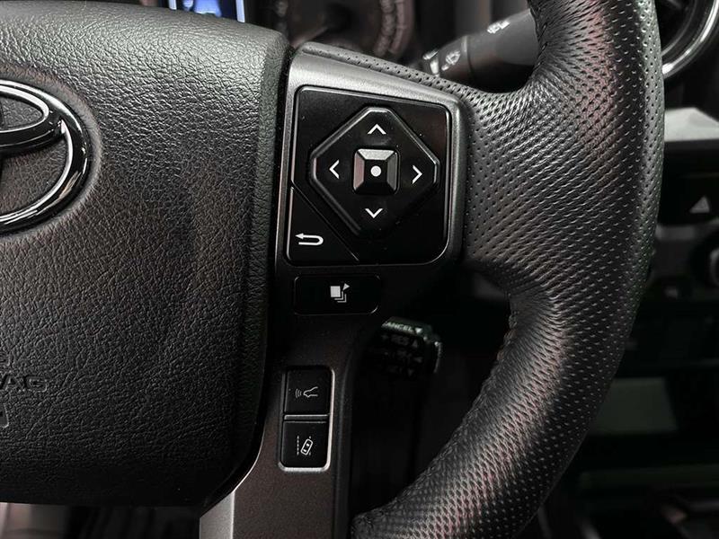 toyota Tacoma 2022 - 18