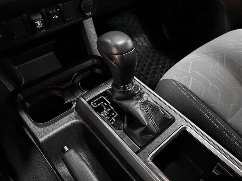 toyota Tacoma 2022 - 19