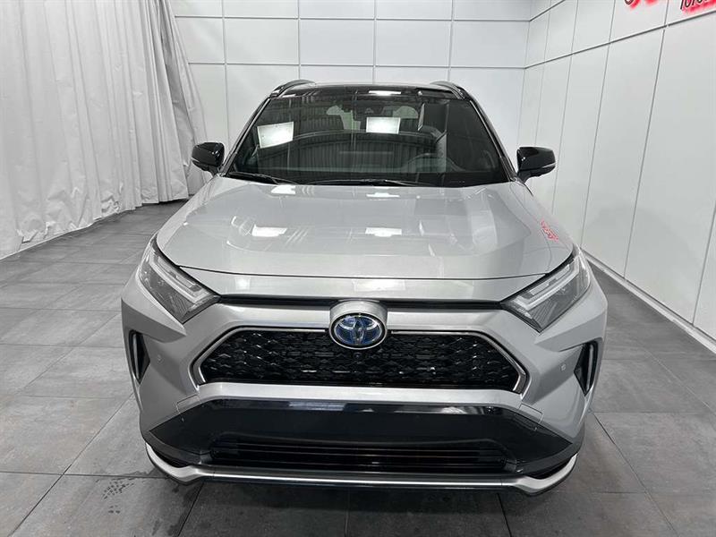 toyota RAV4 Prime 2023 - 2