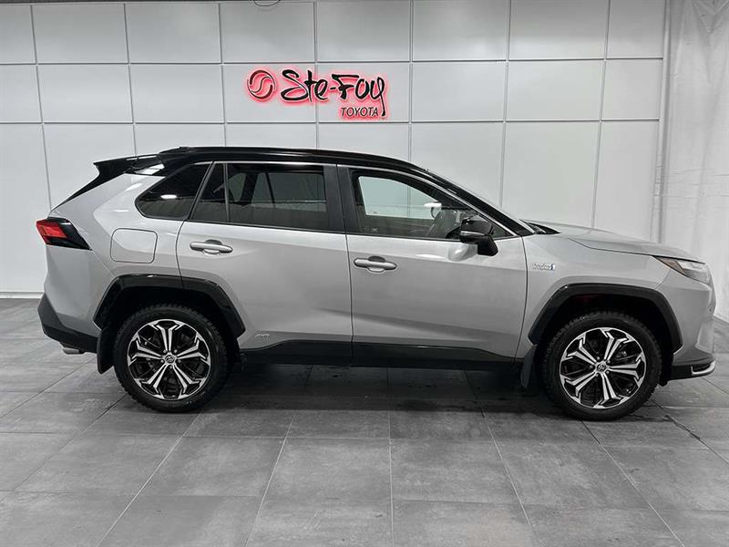toyota RAV4 Prime 2023 - 10