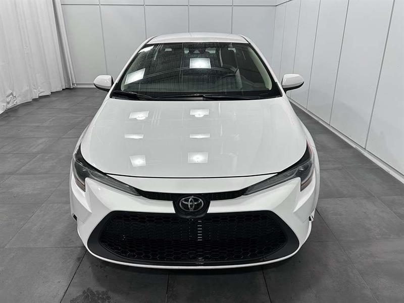 toyota Corolla 2021 - 2