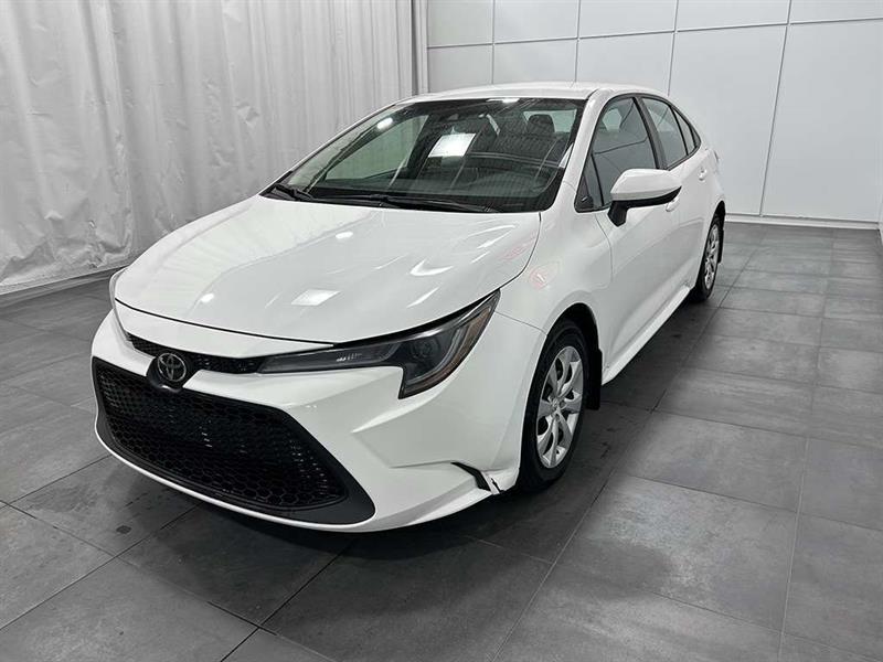 toyota Corolla 2021 - 3