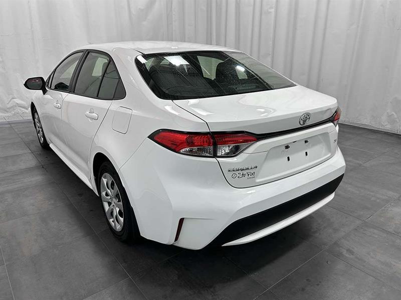 toyota Corolla 2021 - 5