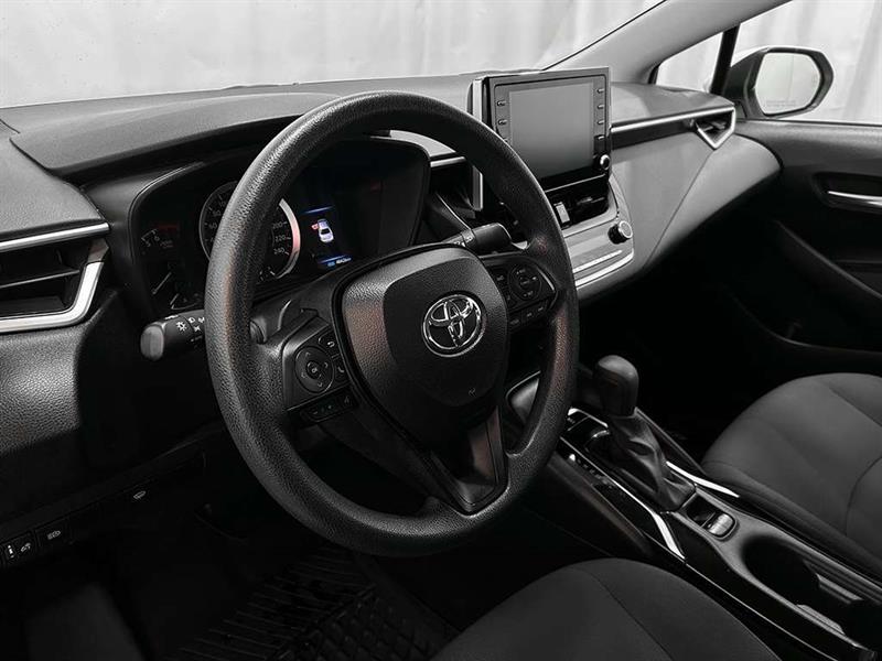 toyota Corolla 2021 - 11