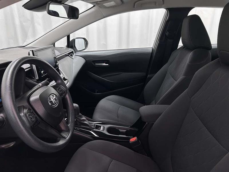 toyota Corolla 2021 - 22