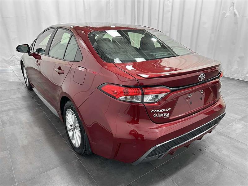 toyota Corolla 2022 - 5