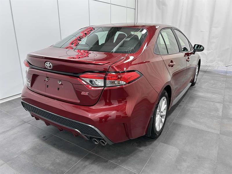 toyota Corolla 2022 - 9