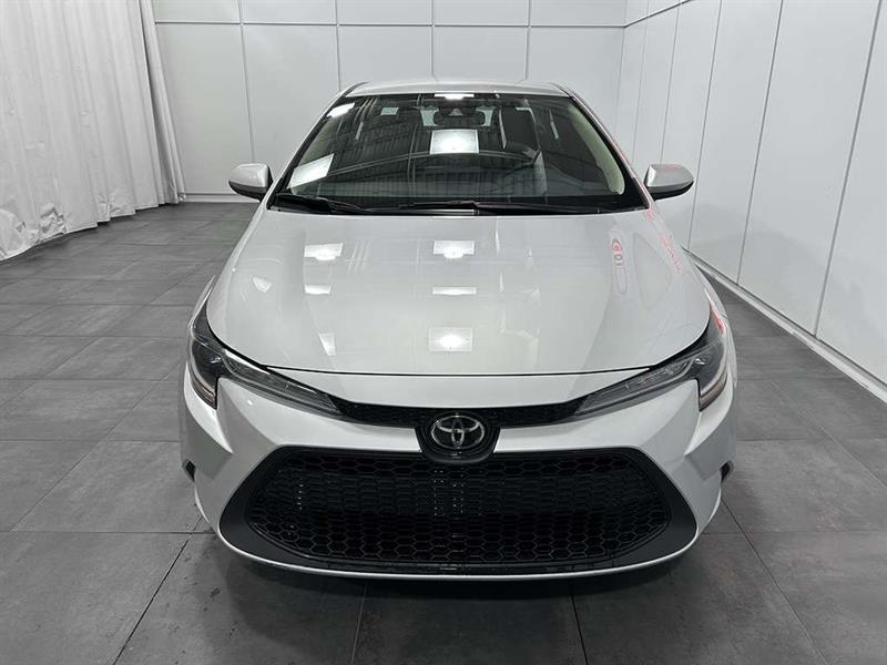 toyota Corolla 2022 - 2