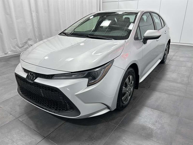 toyota Corolla 2022 - 3