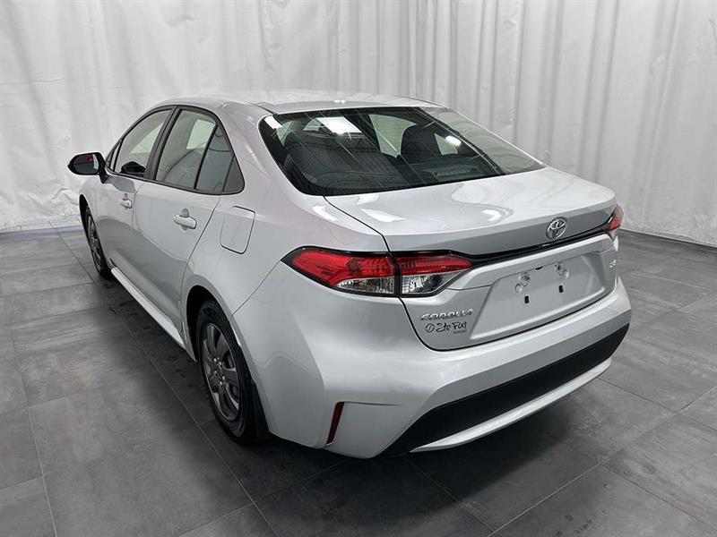toyota Corolla 2022 - 5