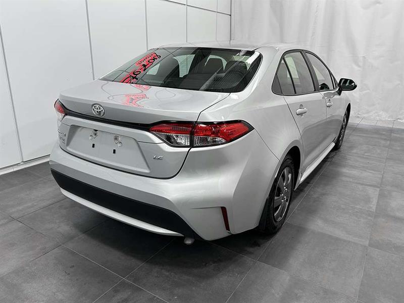 toyota Corolla 2022 - 9
