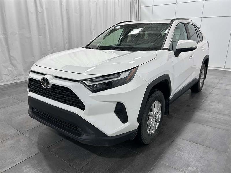 toyota RAV4 2022 - 3