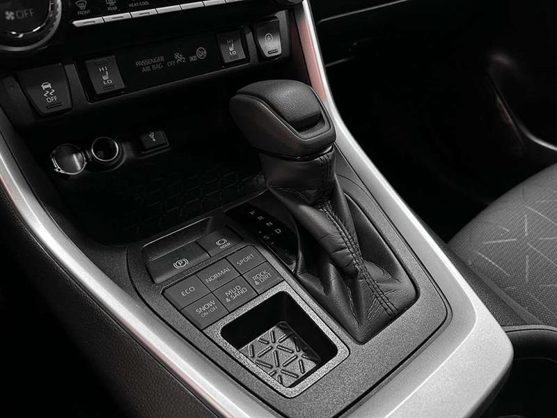 toyota RAV4 2022 - 19