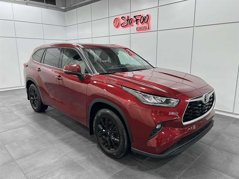 toyota Highlander 2021