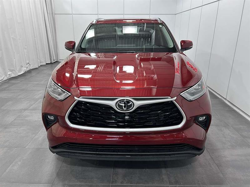 toyota Highlander 2021 - 2