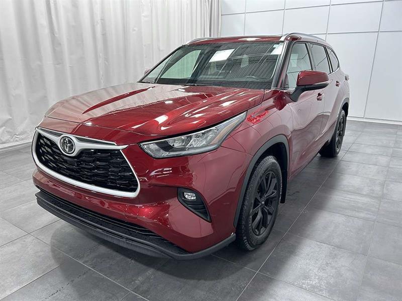 toyota Highlander 2021 - 3