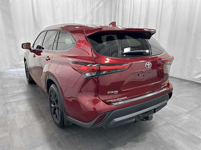 toyota Highlander 2021 - 5